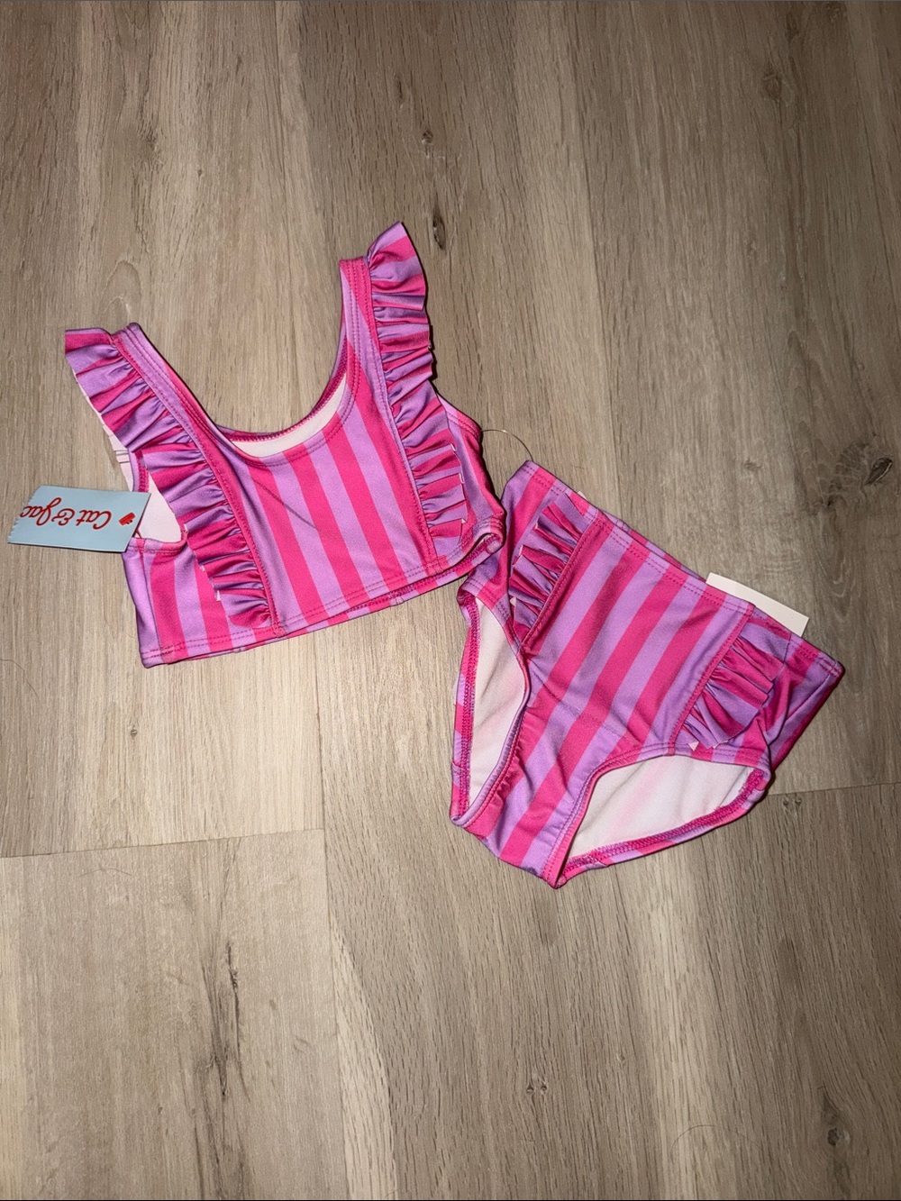 NEW (SET OF 3) SWIMSUITS ๐ - Picture 5 of 5